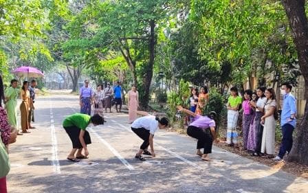 ပညာရည်ချွန်ဆုပေးပွဲနှင့် အားကစားပြိုင်ပွဲ (၂၀၂၄)
