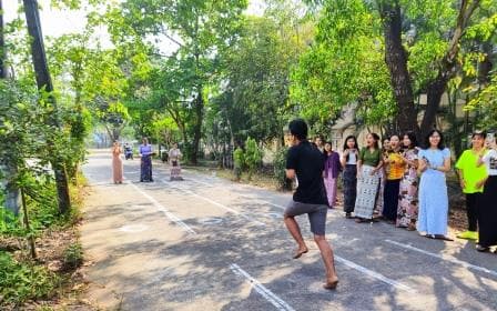 ပညာရည်ချွန်ဆုပေးပွဲနှင့် အားကစားပြိုင်ပွဲ (၂၀၂၄)
