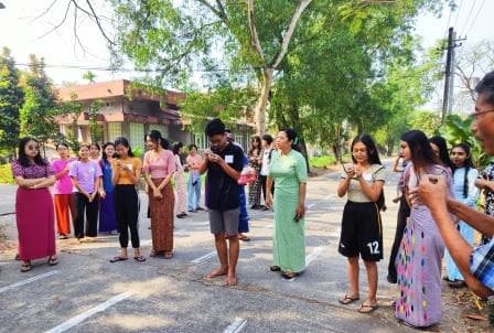 ပညာရည်ချွန်ဆုပေးပွဲနှင့် အားကစားပြိုင်ပွဲ (၂၀၂၄)