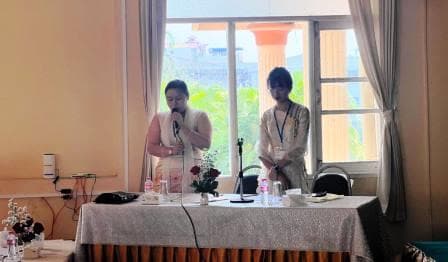 Workshop on "Writing Self-Assessment Report (SAR) based on MMCAC Criteria"