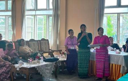 Workshop on "Writing Self-Assessment Report (SAR) based on MMCAC Criteria"