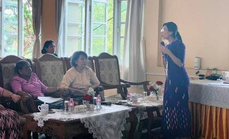 Workshop on "Writing Self-Assessment Report (SAR) based on MMCAC Criteria"