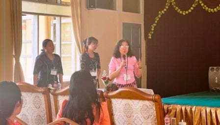 Workshop on "Writing Self-Assessment Report (SAR) based on MMCAC Criteria"