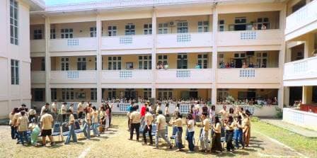 ပညာရည်ချွန်ဆုပေးပွဲနှင့် အားကစားပြိုင်ပွဲ (၂၀၂၄)