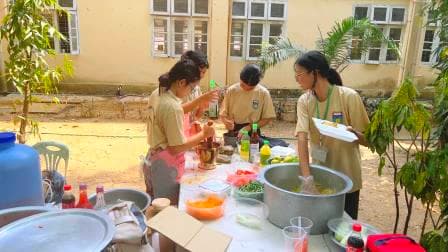 ပညာရည်ချွန်ဆုပေးပွဲနှင့် အားကစားပြိုင်ပွဲ (၂၀၂၄)