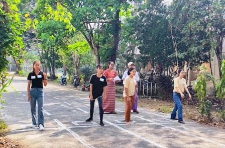 ပညာရည်ချွန်ဆုပေးပွဲနှင့် အားကစားပြိုင်ပွဲ (၂၀၂၄)