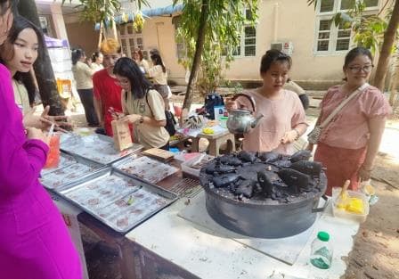 ပညာရည်ချွန်ဆုပေးပွဲနှင့် အားကစားပြိုင်ပွဲ (၂၀၂၄)