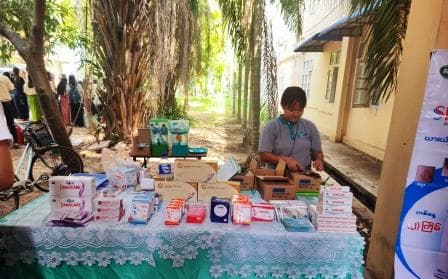 ပညာရည်ချွန်ဆုပေးပွဲနှင့် အားကစားပြိုင်ပွဲ (၂၀၂၄)