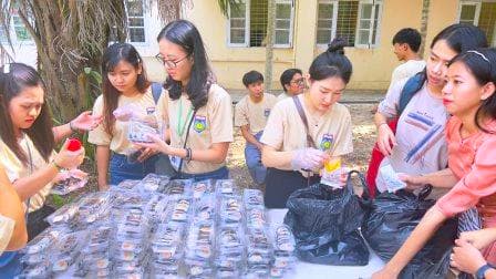 ပညာရည်ချွန်ဆုပေးပွဲနှင့် အားကစားပြိုင်ပွဲ (၂၀၂၄)