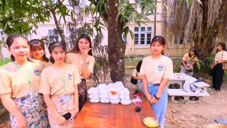 ပညာရည်ချွန်ဆုပေးပွဲနှင့် အားကစားပြိုင်ပွဲ (၂၀၂၄)