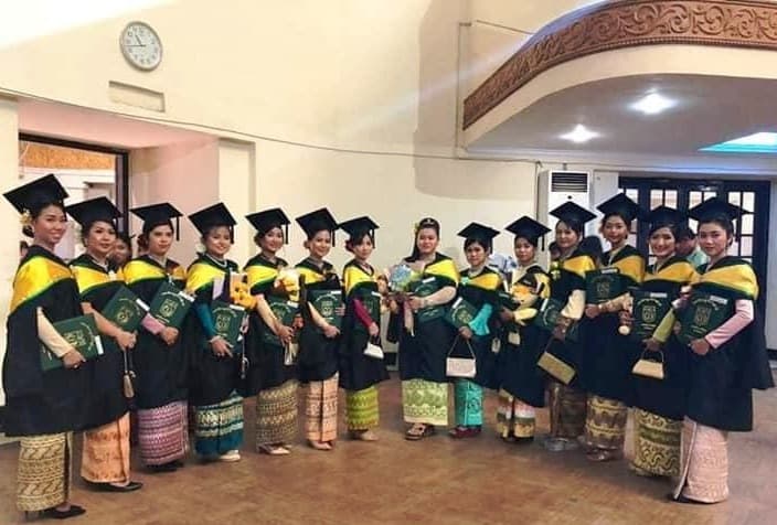 22nd Convocation of University of Pharmacy, Yangon