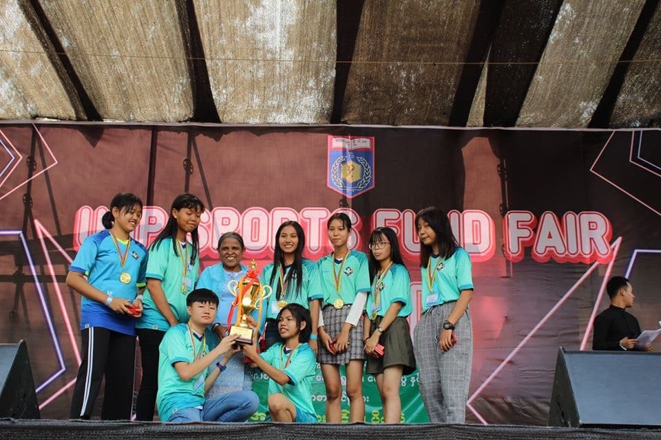 UOP Sports Fun Fair 2020