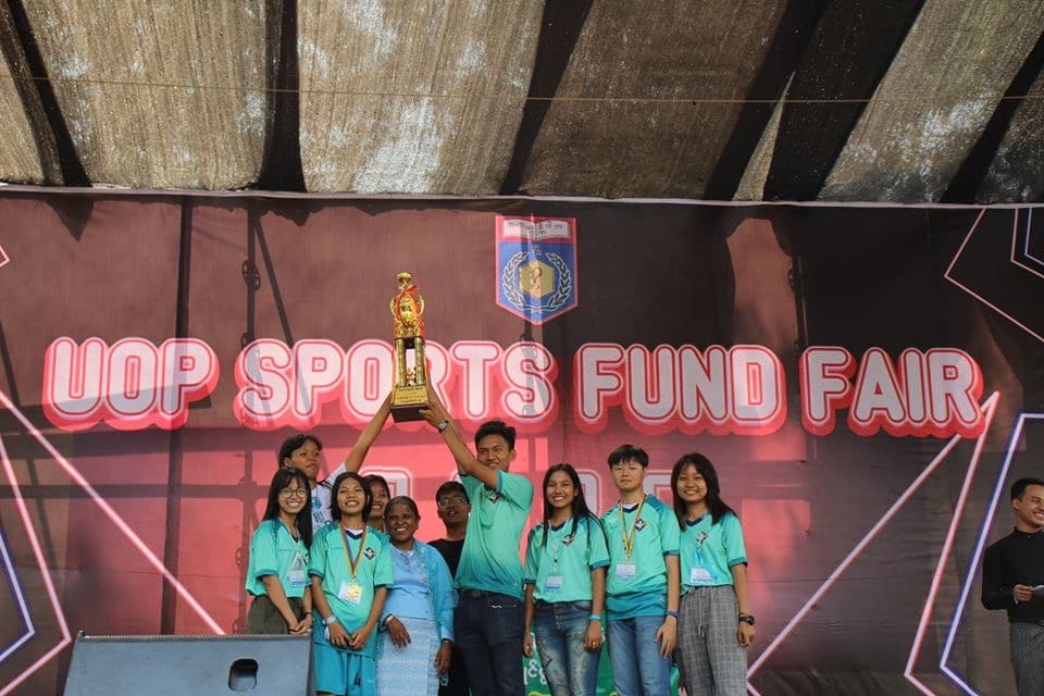 UOP Sports Fun Fair 2020