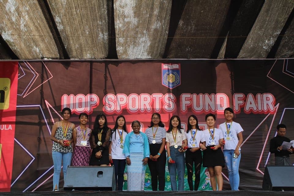 UOP Sports Fun Fair 2020