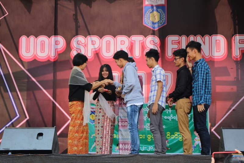UOP Sports Fun Fair 2020
