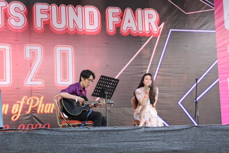 UOP Sports Fun Fair 2020