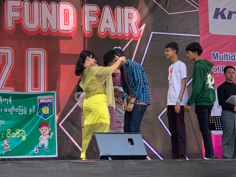 UOP Sports Fun Fair 2020