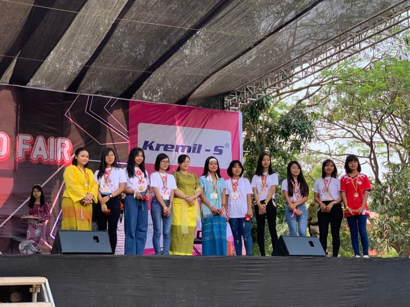 UOP Sports Fun Fair 2020