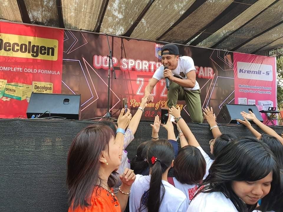 UOP Sports Fun Fair 2020
