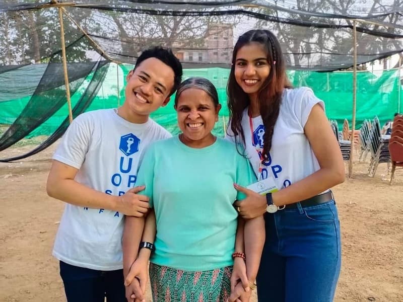 UOP Sports Fun Fair 2020