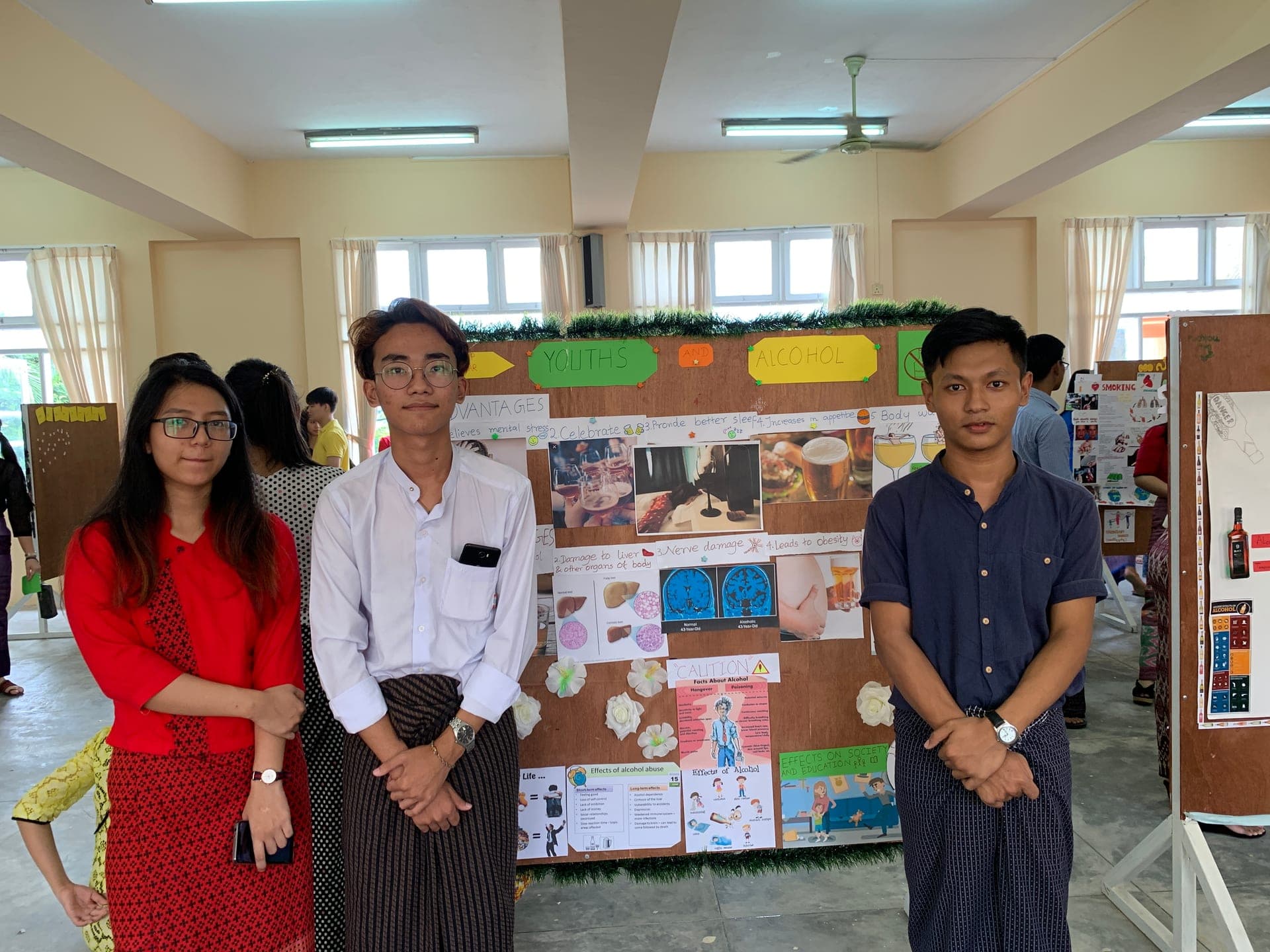 Gallery Walk and Photo Contest