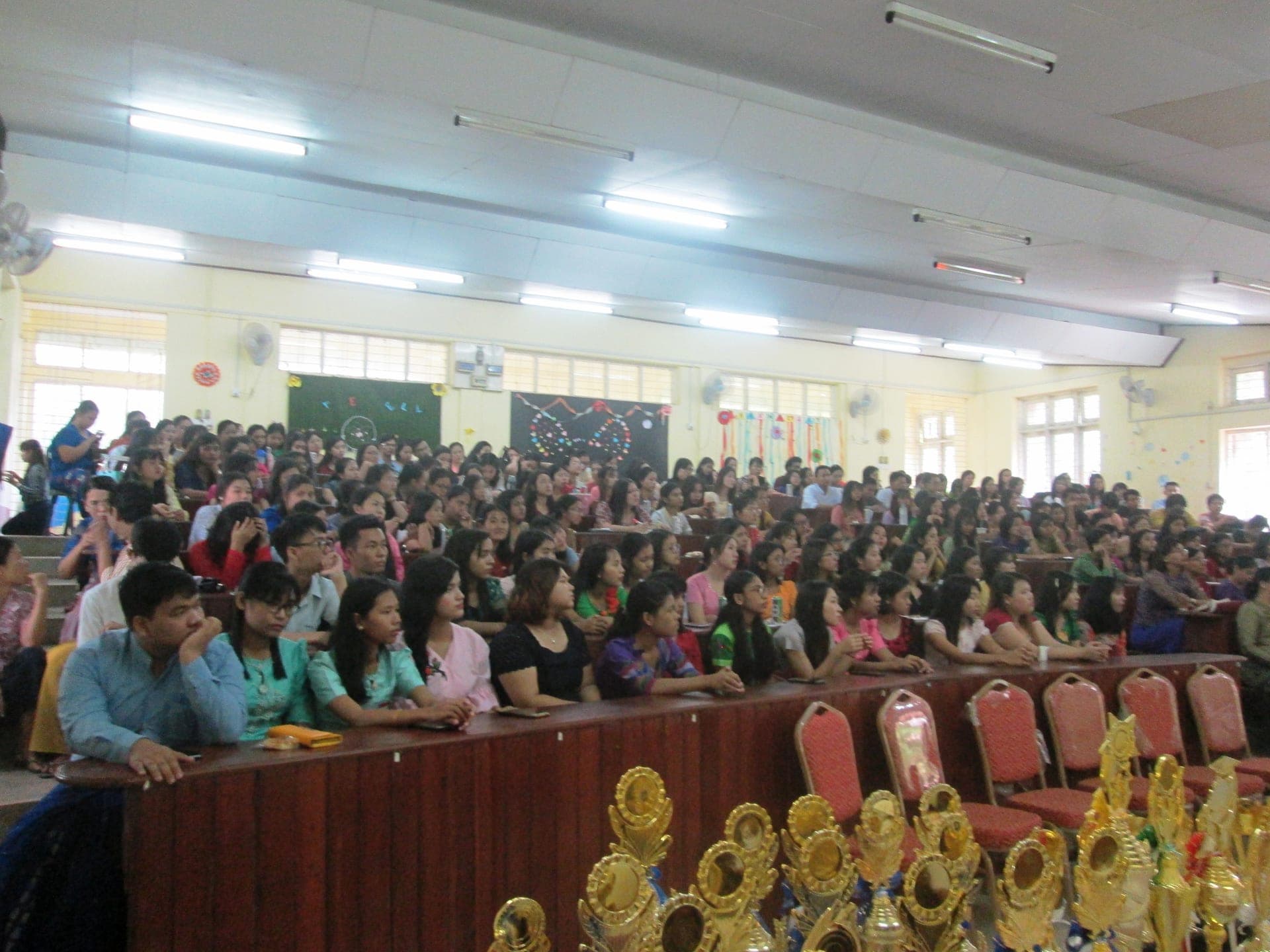 Outstanding Award Ceremony