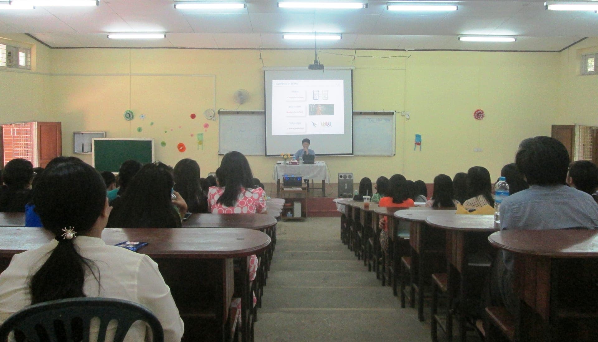 Ceremony of Scholarship and Stipend awards by Dong A Socio Holdings Co. Ltd.