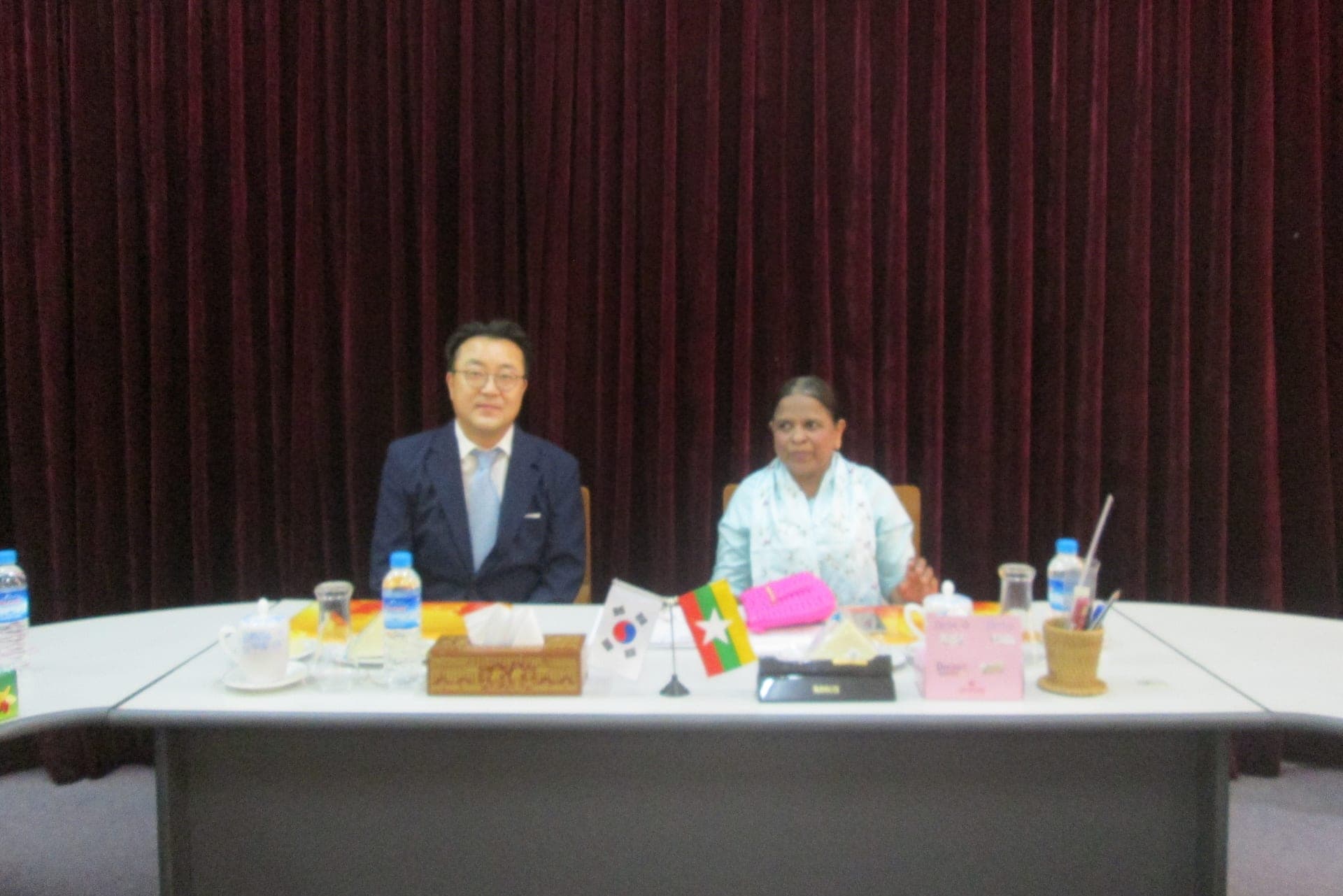 Ceremony of Scholarship and Stipend awards by Dong A Socio Holdings Co. Ltd.