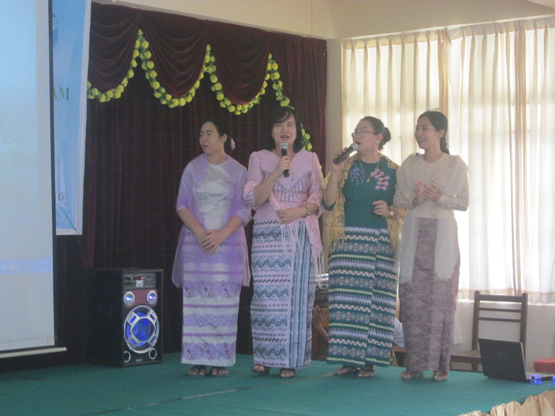 Ceremony of Scholarship and Stipend awards by Dong A Socio Holdings Co. Ltd.