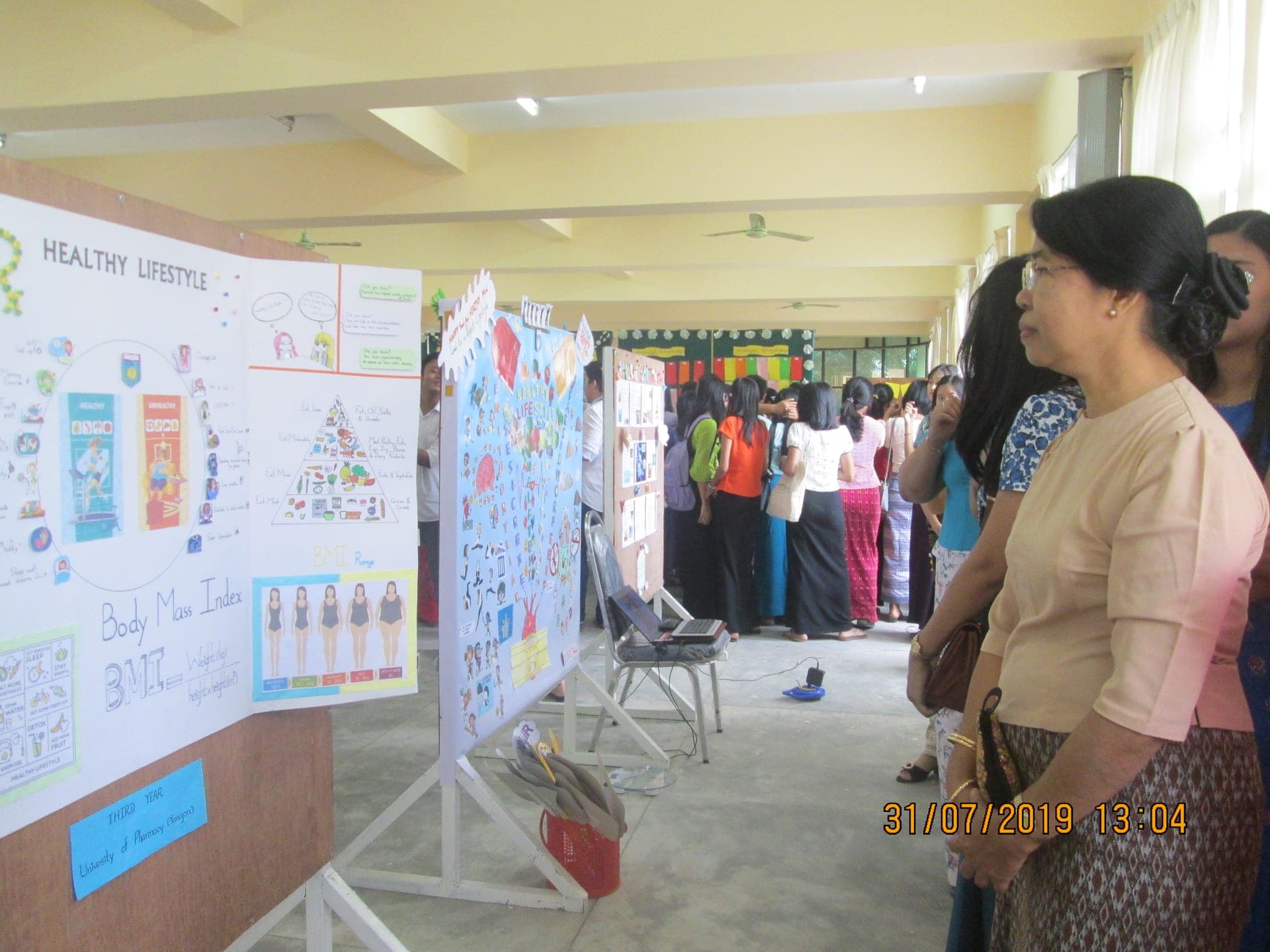 Gallery Walk and Photo Contest
