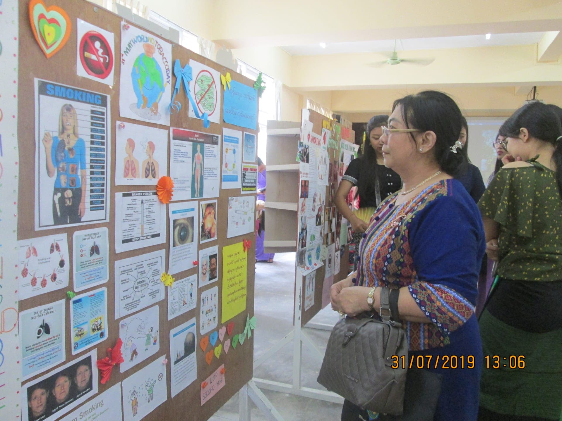 Gallery Walk and Photo Contest