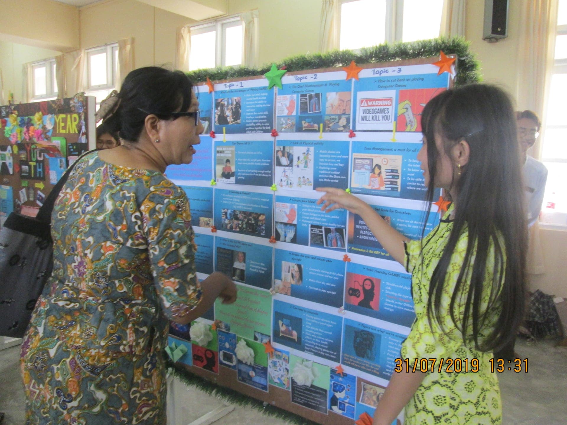 Gallery Walk and Photo Contest