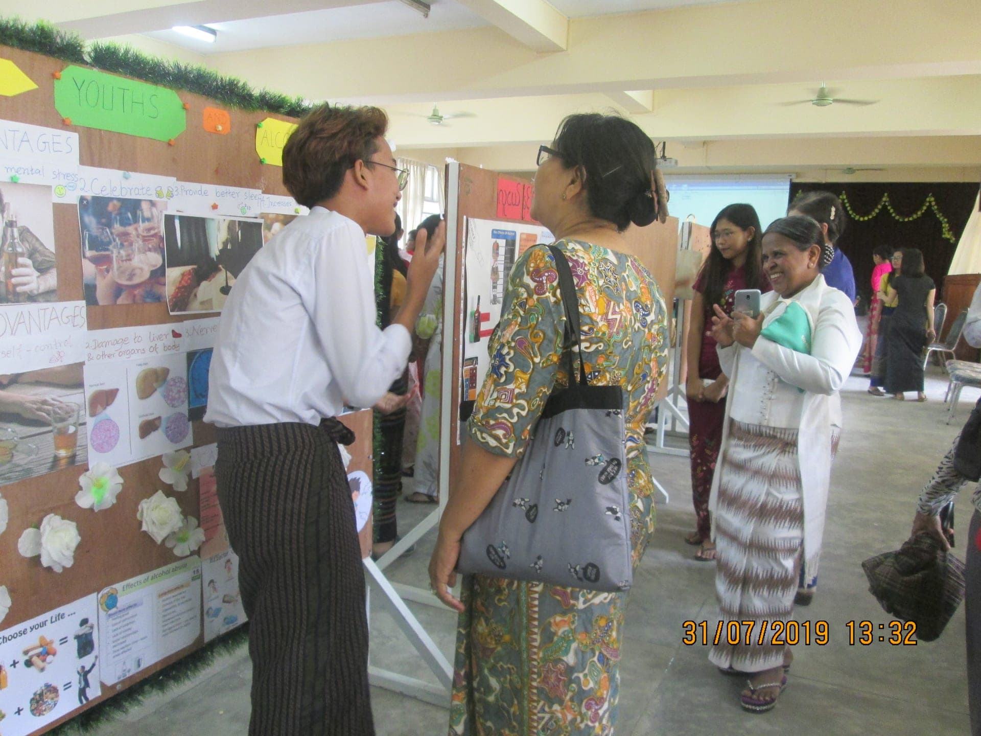 Gallery Walk and Photo Contest