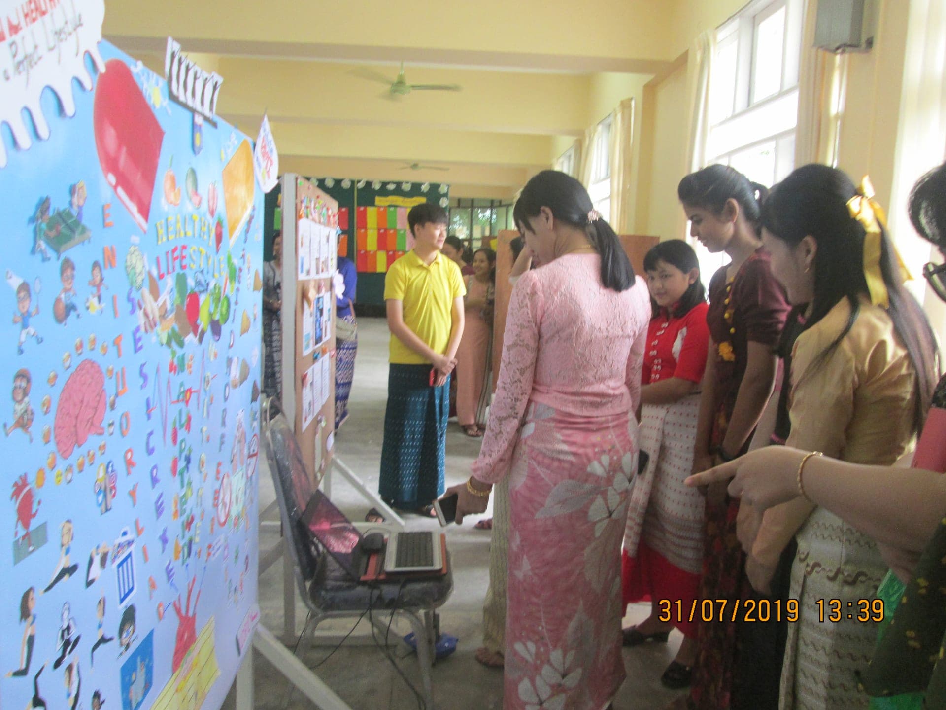 Gallery Walk and Photo Contest