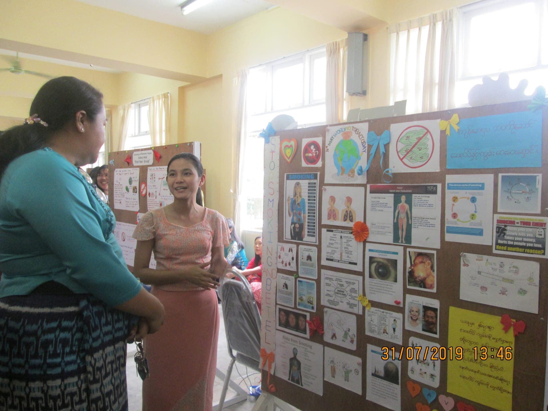 Gallery Walk and Photo Contest