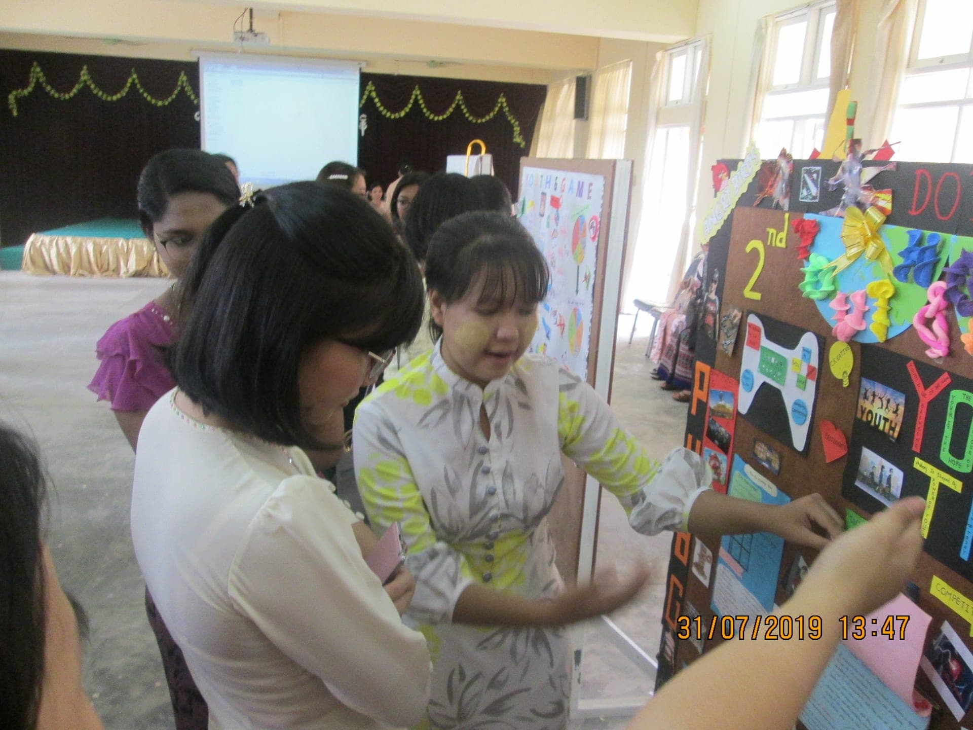 Gallery Walk and Photo Contest