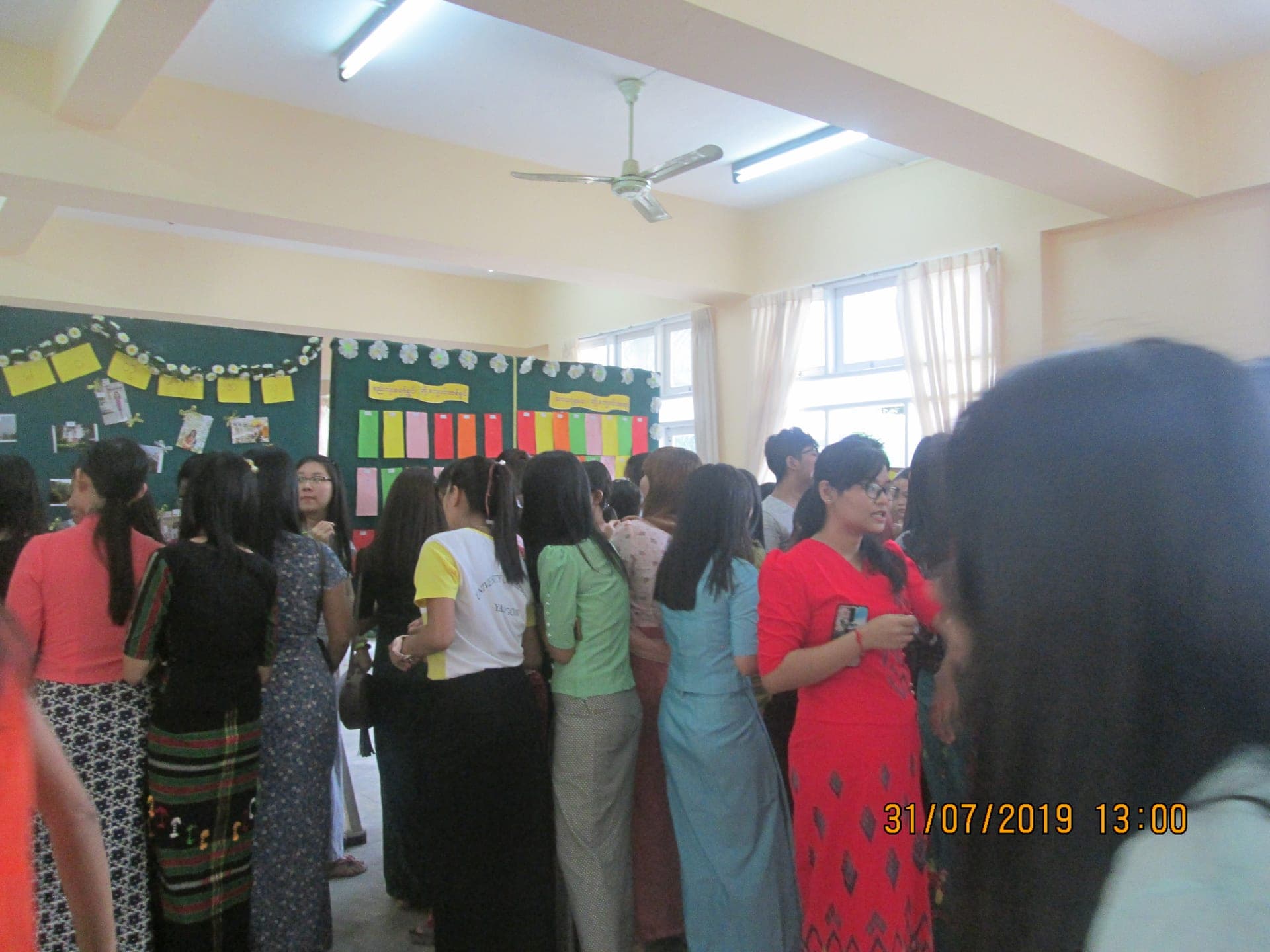 Gallery Walk and Photo Contest