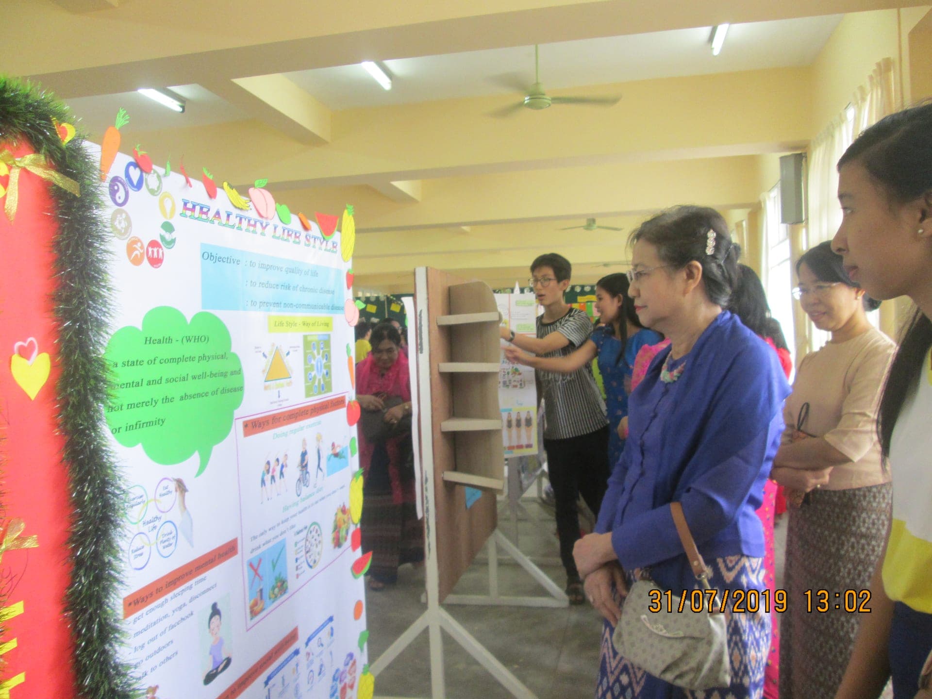 Gallery Walk and Photo Contest