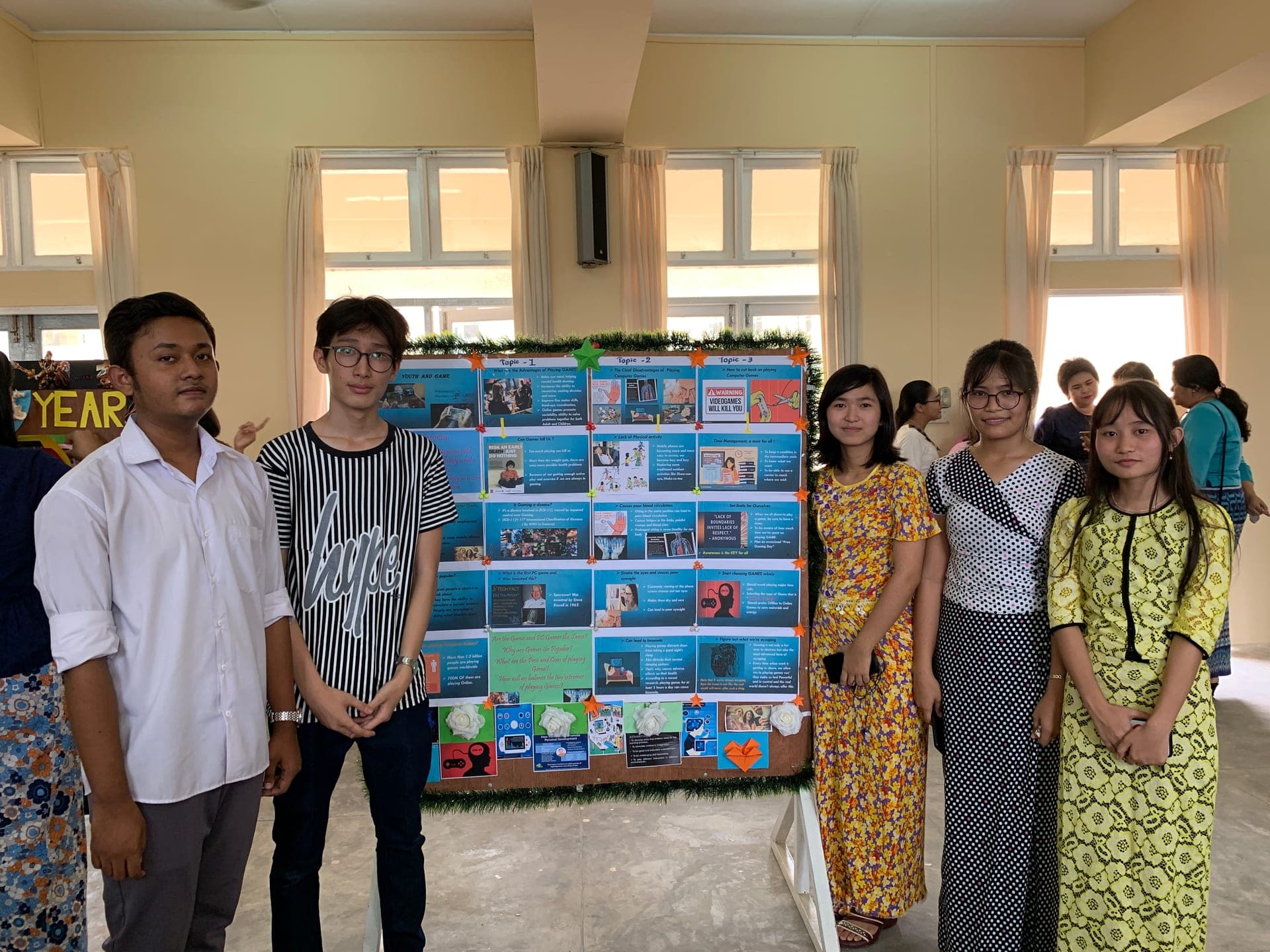 Gallery Walk and Photo Contest