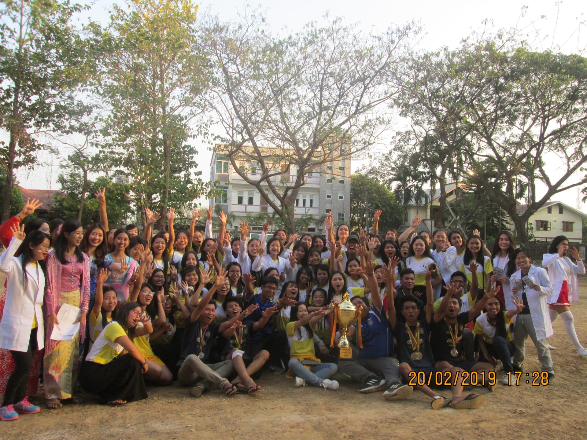 UOP Sports Fun Fair 2019