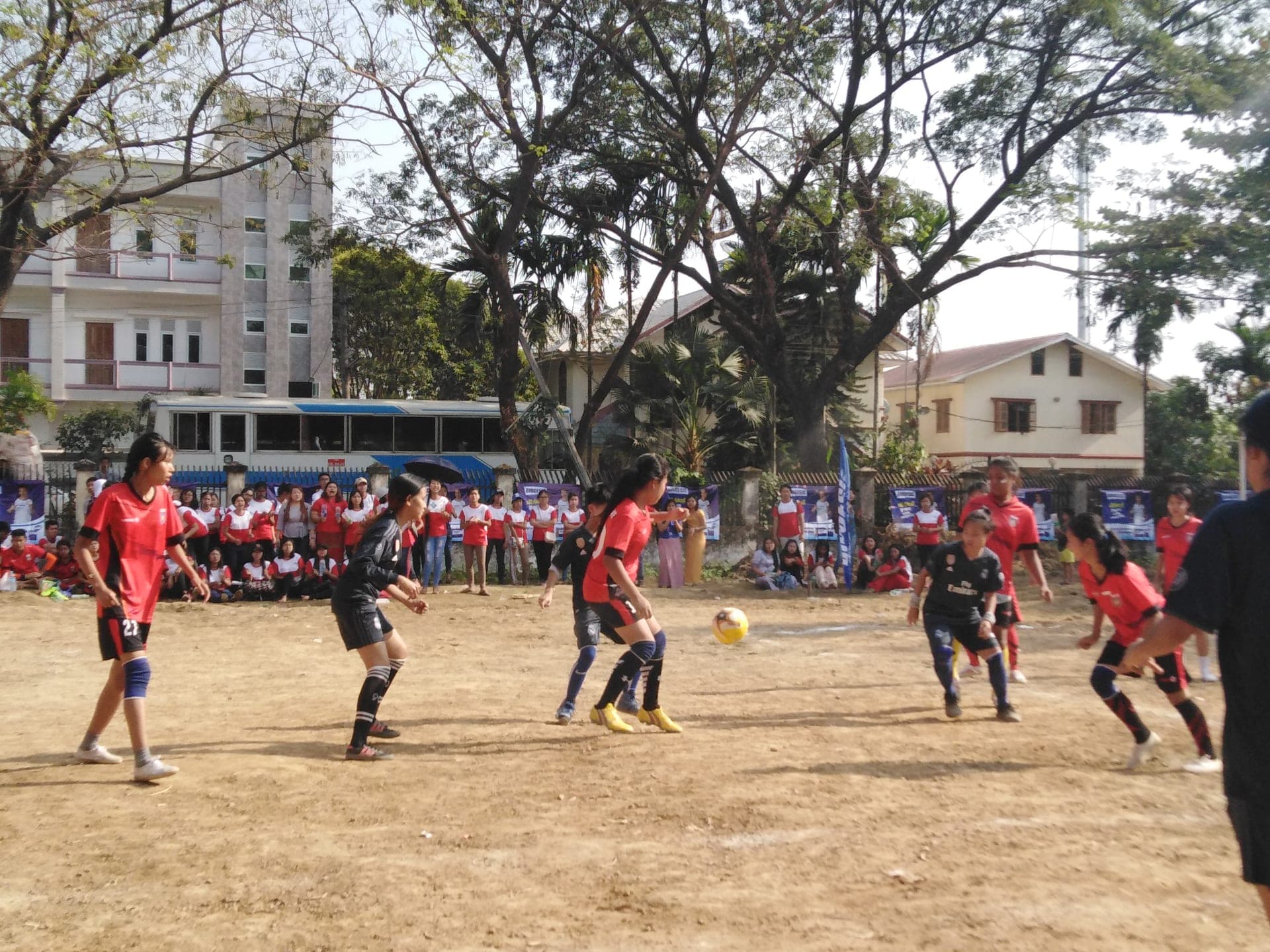 UOP Sports Fun Fair 2019