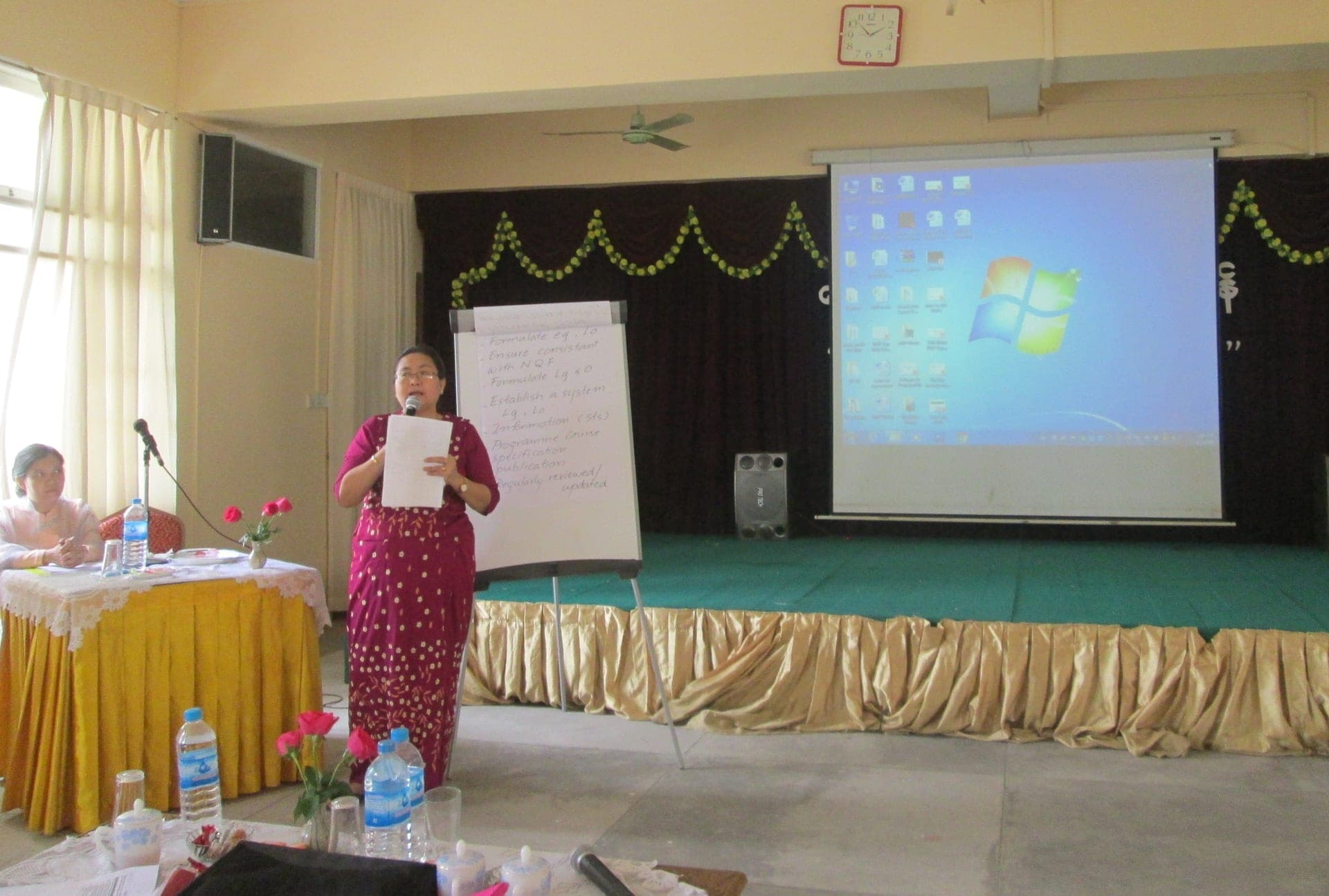 Quality Assurance Workshop