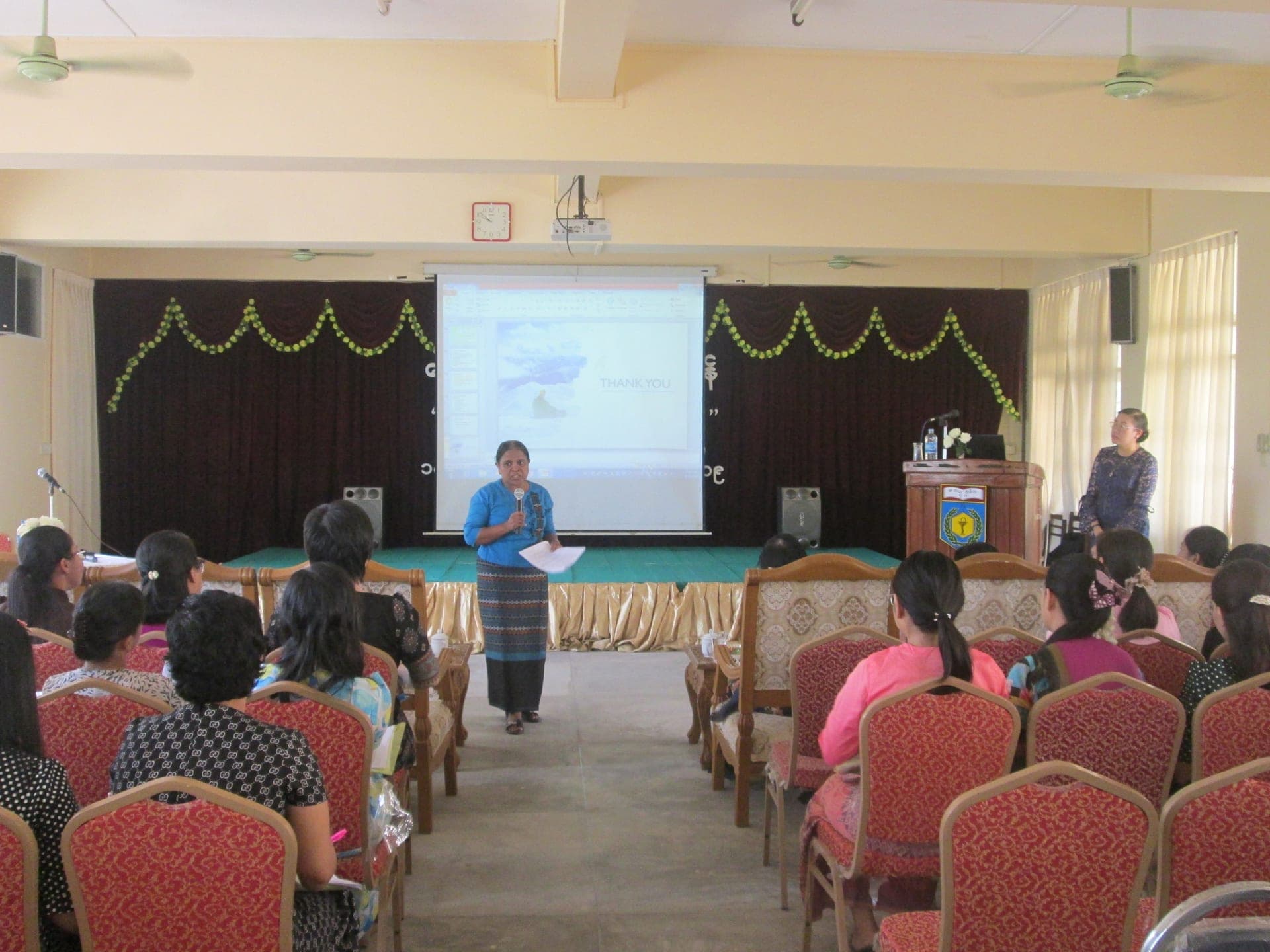 Quality Assurance Workshop (Mid-level and Junior staff)