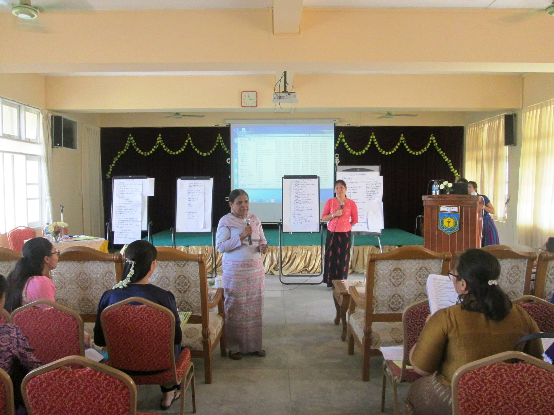 Quality Assurance Workshop (Mid-level and Junior staff)