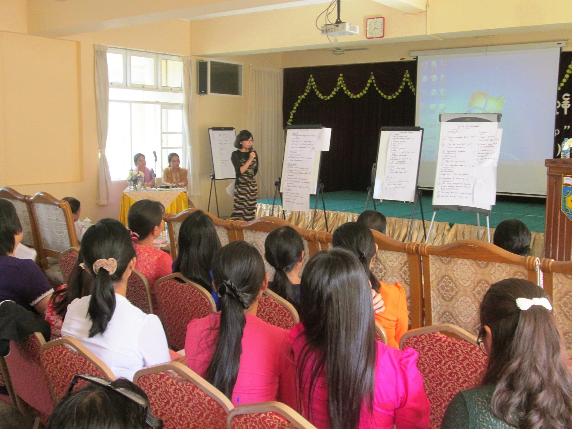 Quality Assurance Workshop (Mid-level and Junior staff)
