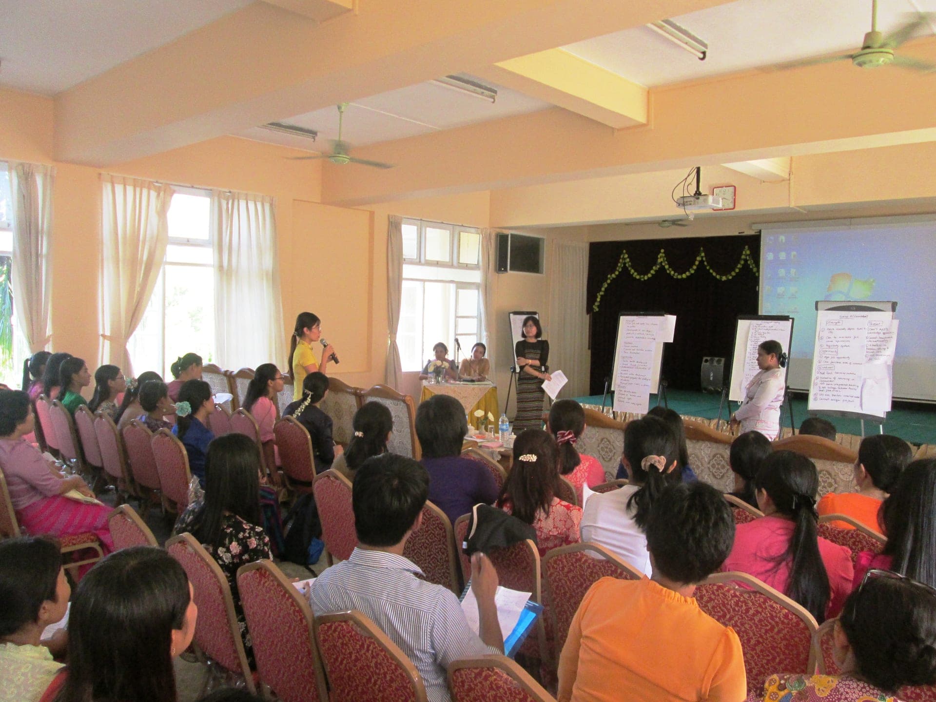 Quality Assurance Workshop (Mid-level and Junior staff)