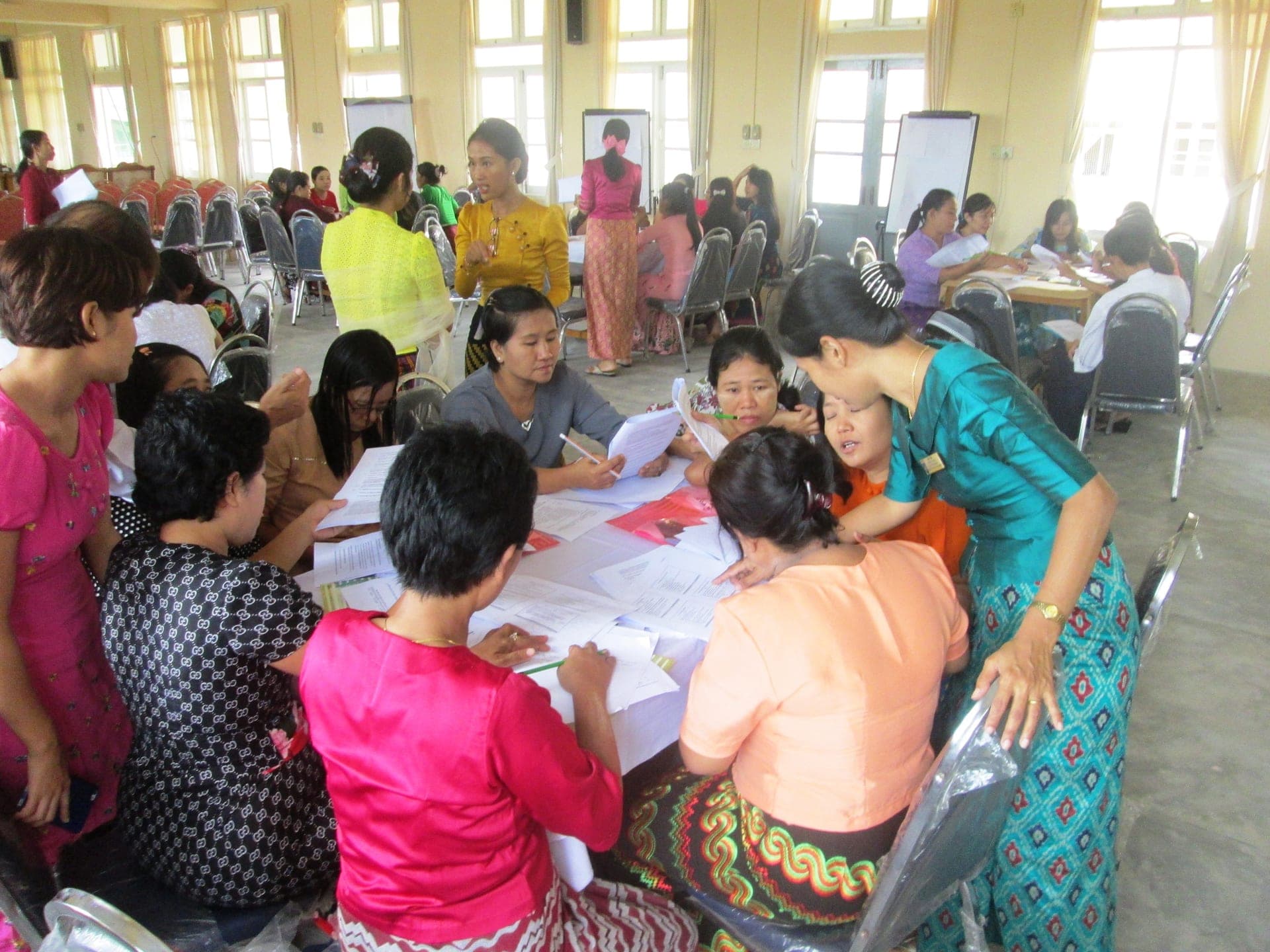 Quality Assurance Workshop (Mid-level and Junior staff)
