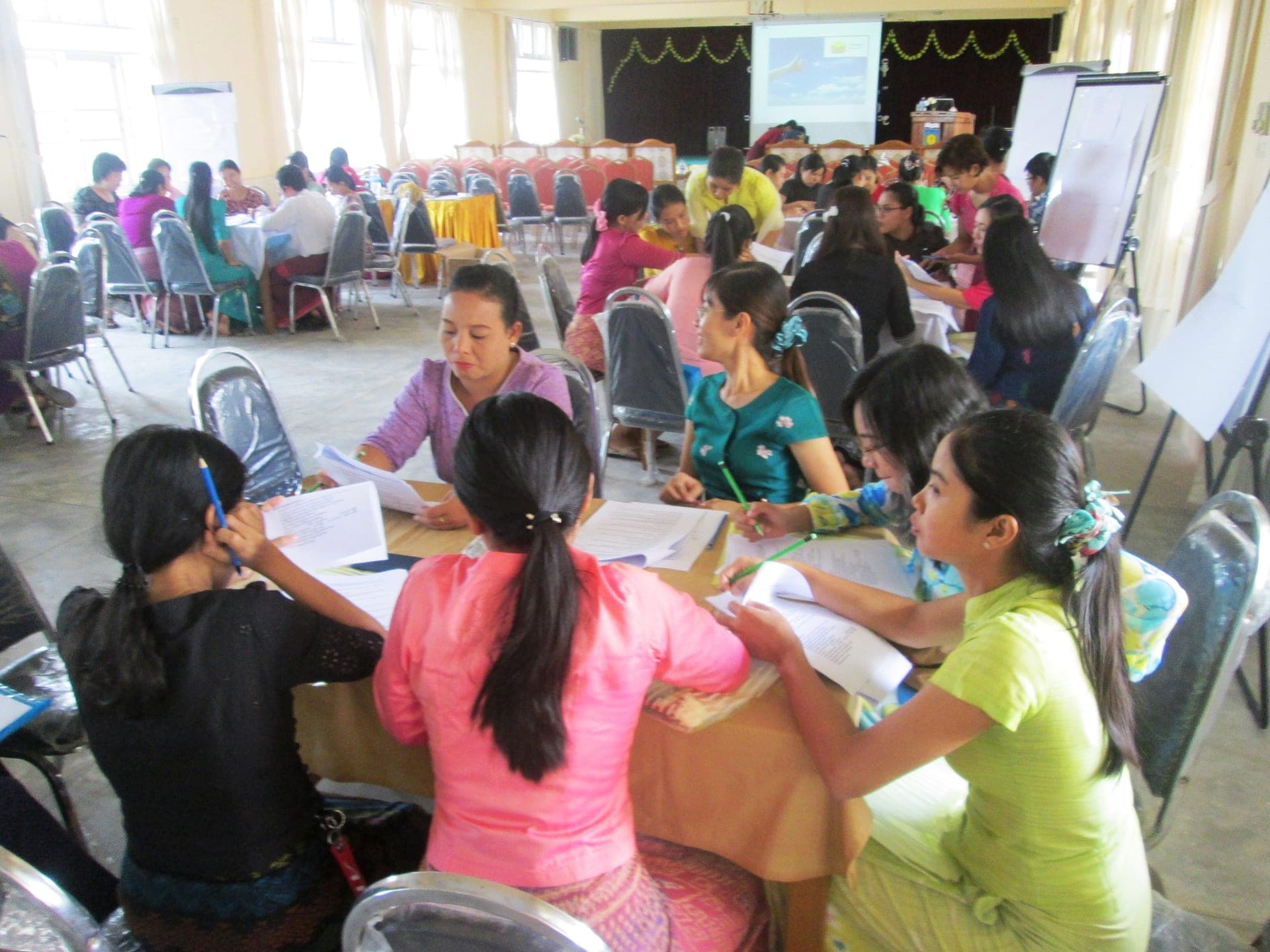 Quality Assurance Workshop (Mid-level and Junior staff)