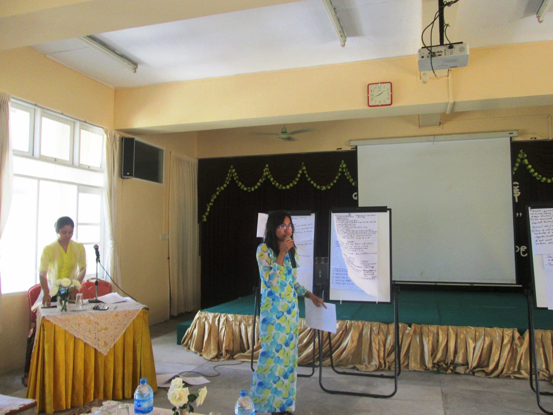 Quality Assurance Workshop (Mid-level and Junior staff)