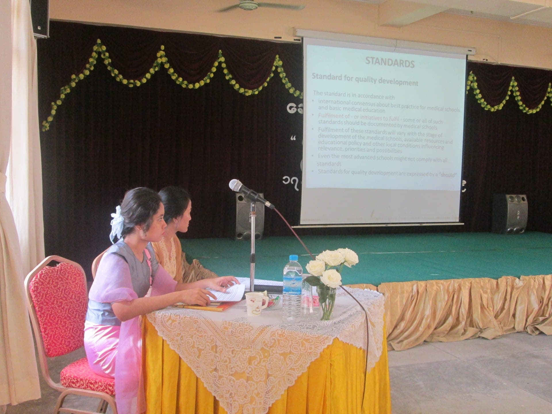 Quality Assurance Workshop (Mid-level and Junior staff)